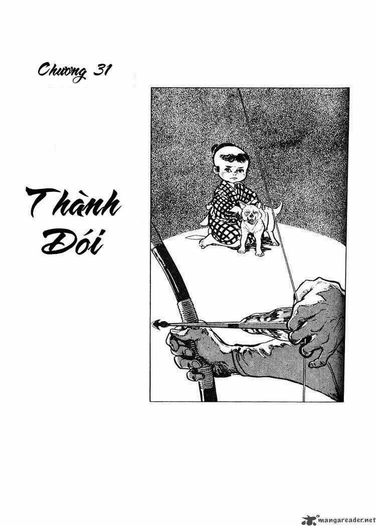 Lone Wolf And Cub Chapter 31 trang 1