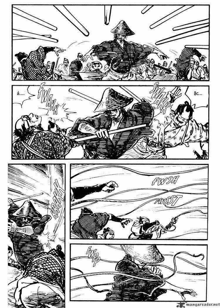 Lone Wolf And Cub Chapter 34 trang 13