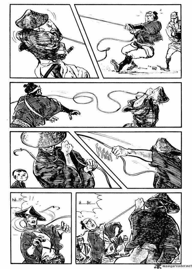 Lone Wolf And Cub Chapter 34 trang 14