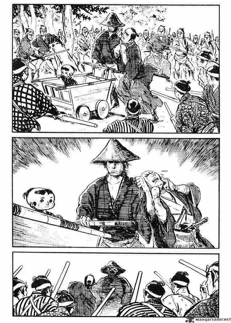 Lone Wolf And Cub Chapter 34 trang 16