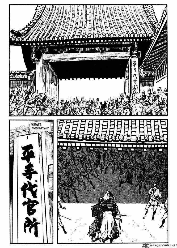 Lone Wolf And Cub Chapter 34 trang 18