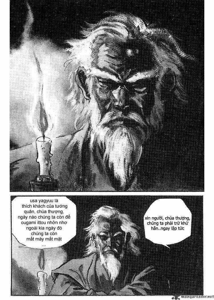 Lone Wolf And Cub Chapter 34 trang 2