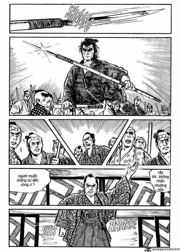 Lone Wolf And Cub Chapter 34 trang 22
