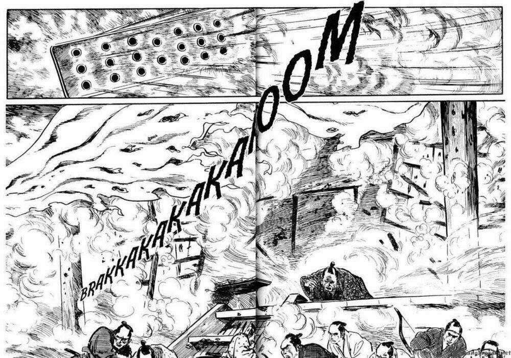 Lone Wolf And Cub Chapter 34 trang 30