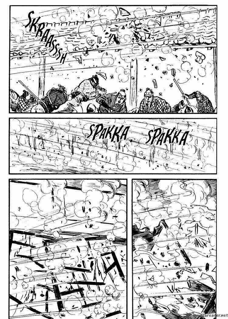 Lone Wolf And Cub Chapter 34 trang 31