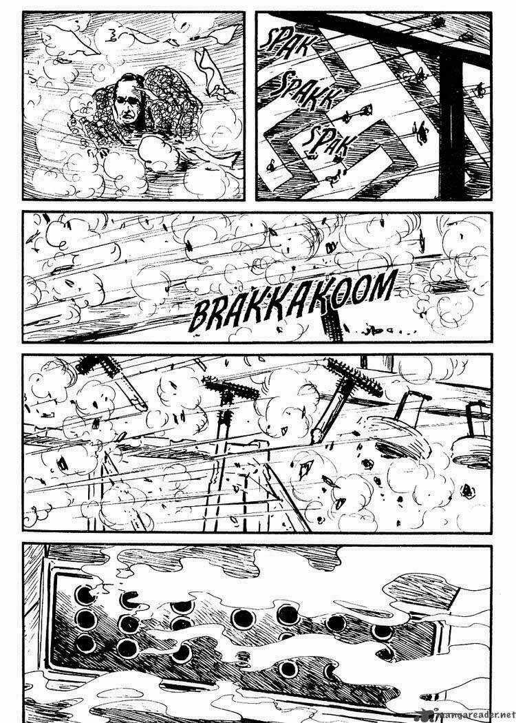 Lone Wolf And Cub Chapter 34 trang 32
