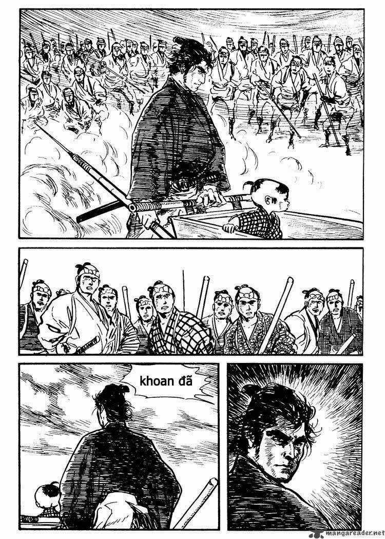 Lone Wolf And Cub Chapter 34 trang 34