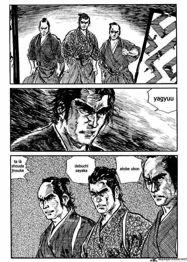 Lone Wolf And Cub Chapter 34 trang 35