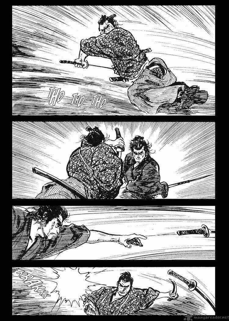 Lone Wolf And Cub Chapter 34 trang 38