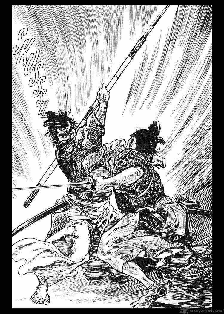 Lone Wolf And Cub Chapter 34 trang 39