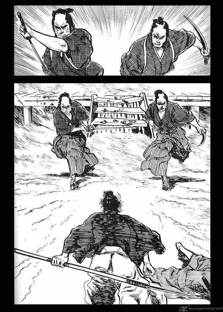 Lone Wolf And Cub Chapter 34 trang 41