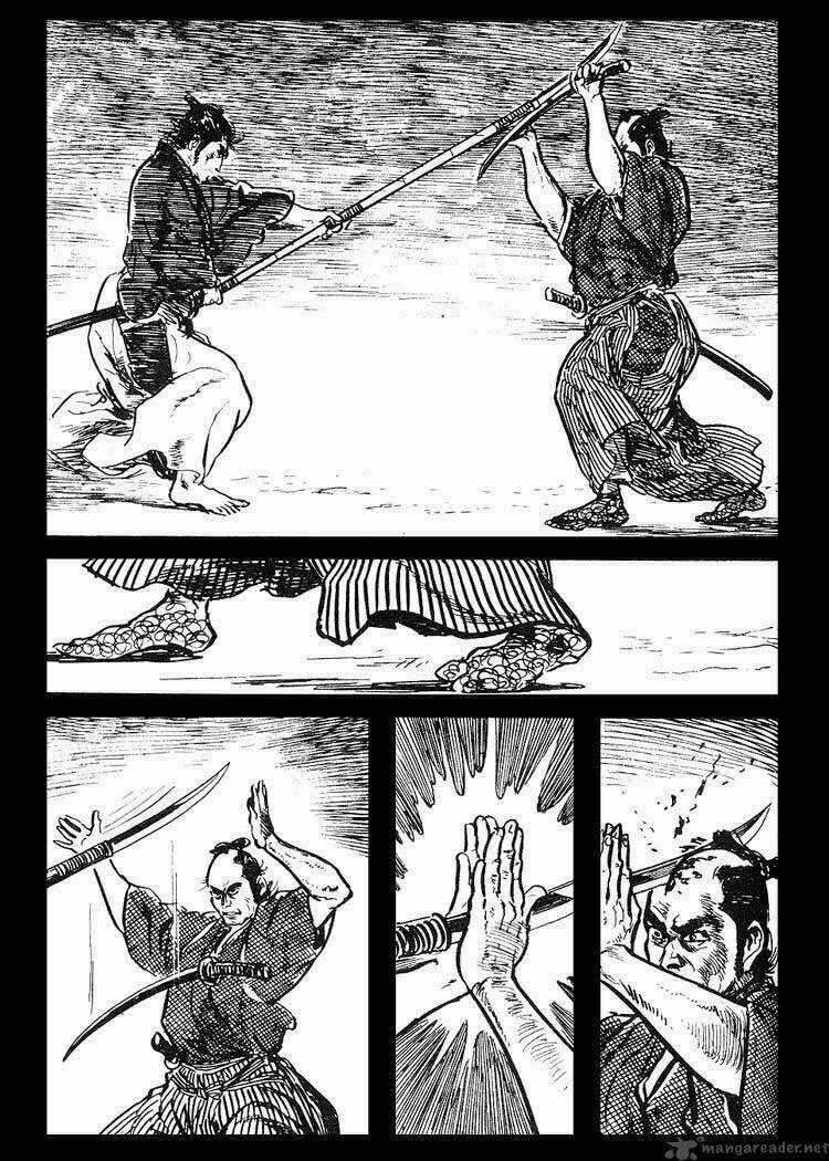 Lone Wolf And Cub Chapter 34 trang 43