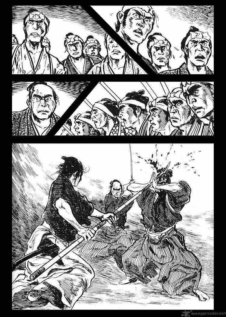 Lone Wolf And Cub Chapter 34 trang 44