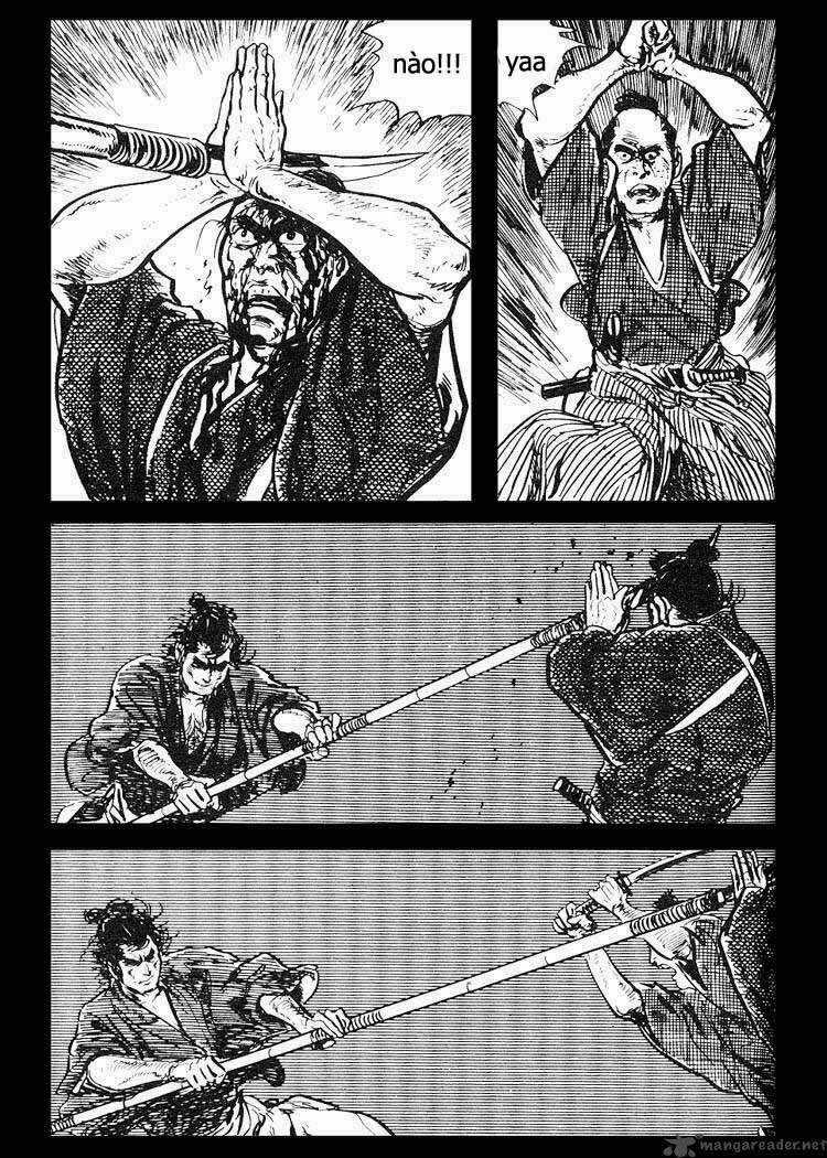 Lone Wolf And Cub Chapter 34 trang 45