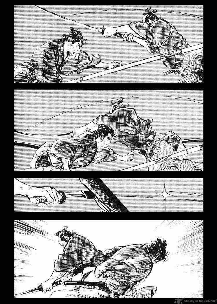 Lone Wolf And Cub Chapter 34 trang 46