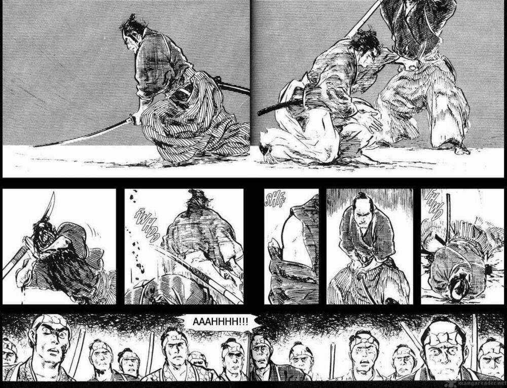 Lone Wolf And Cub Chapter 34 trang 47