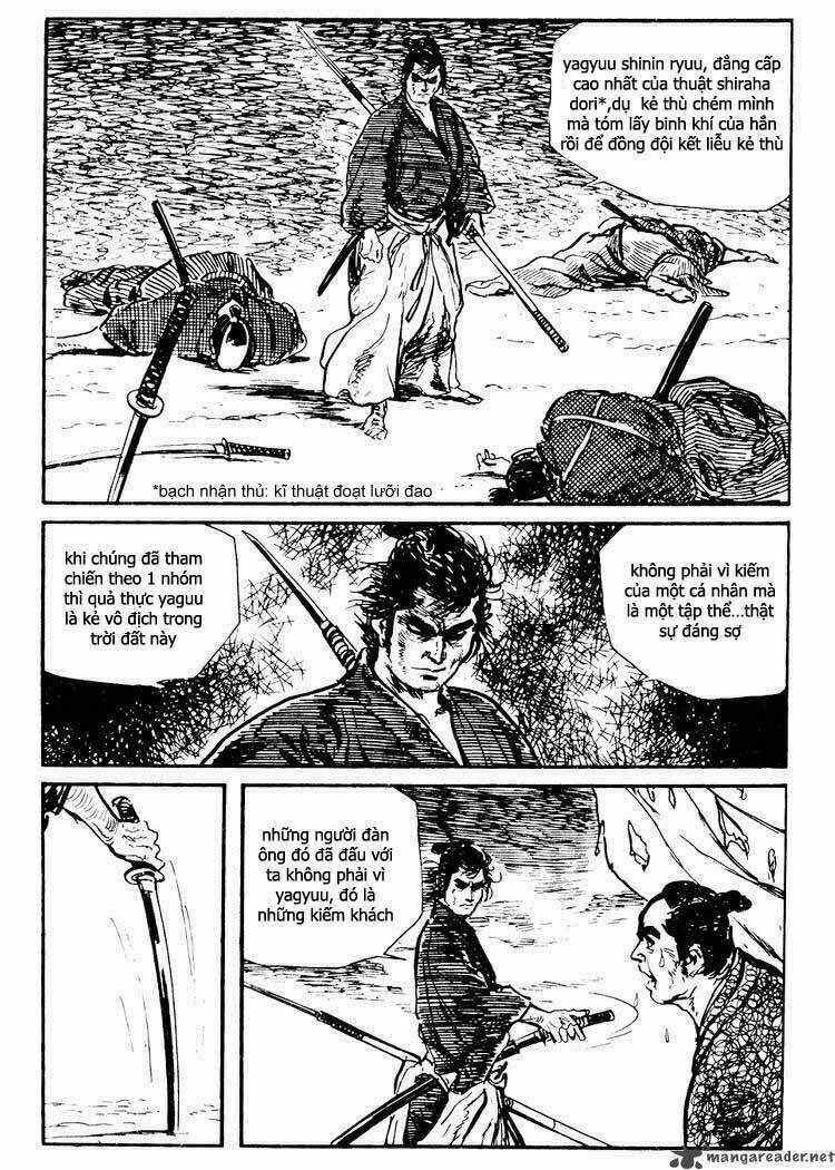 Lone Wolf And Cub Chapter 34 trang 48