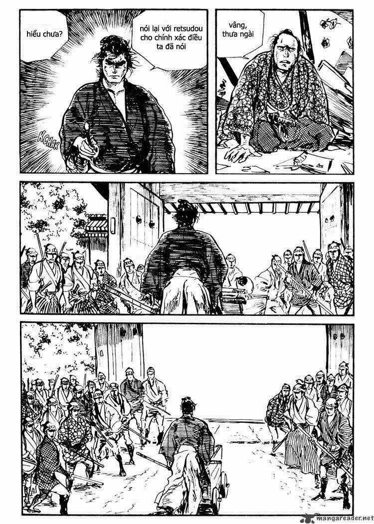 Lone Wolf And Cub Chapter 34 trang 49