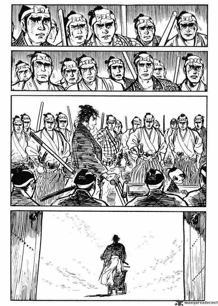 Lone Wolf And Cub Chapter 34 trang 50