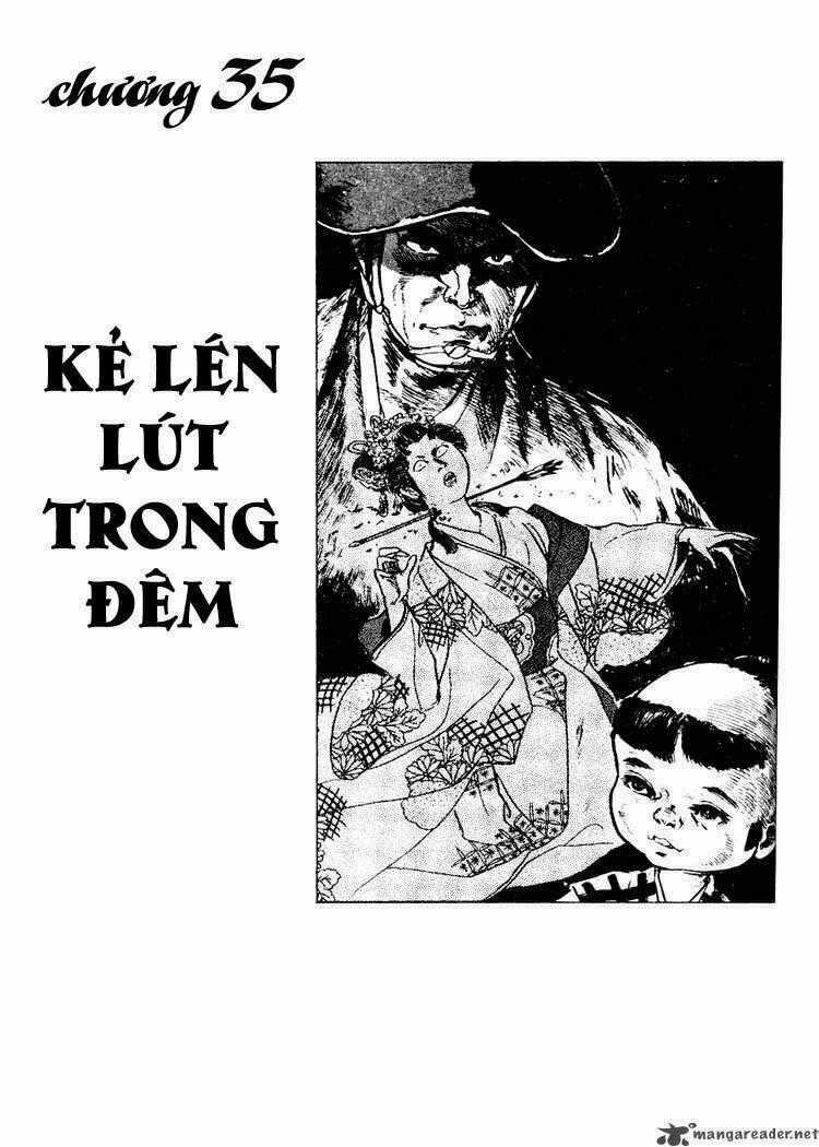 Lone Wolf And Cub Chapter 35 trang 1