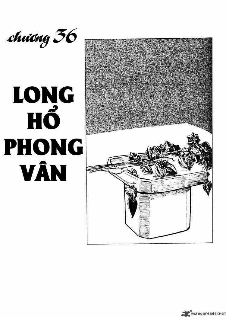 Lone Wolf And Cub Chapter 36 trang 1