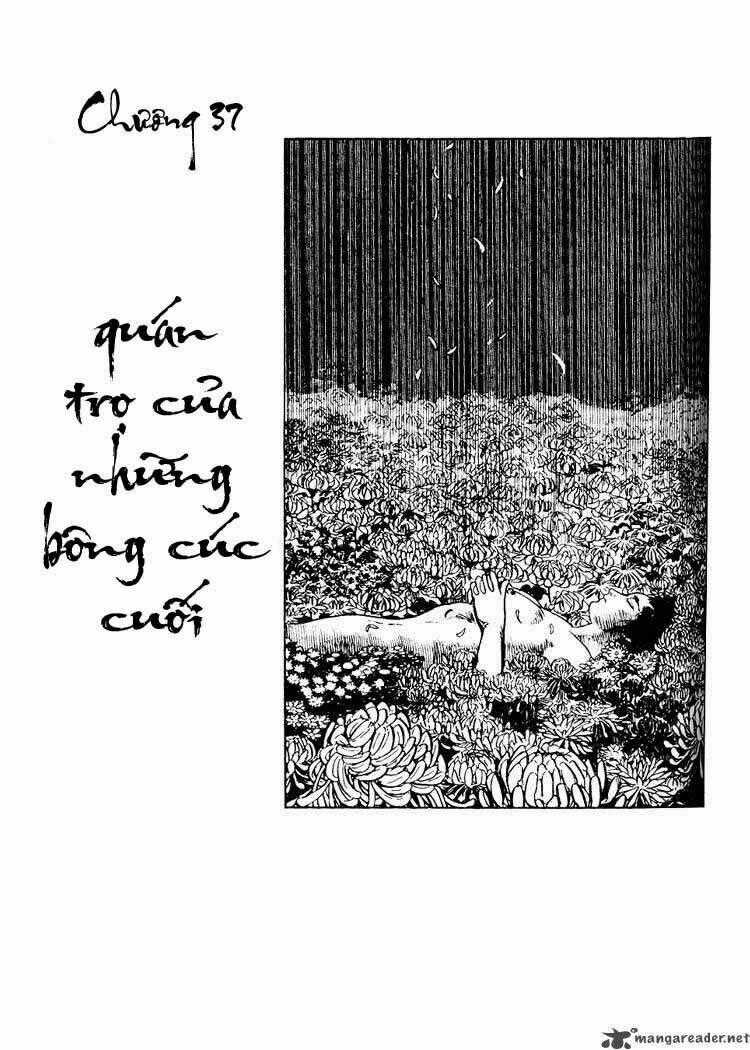 Lone Wolf And Cub Chapter 37 trang 1