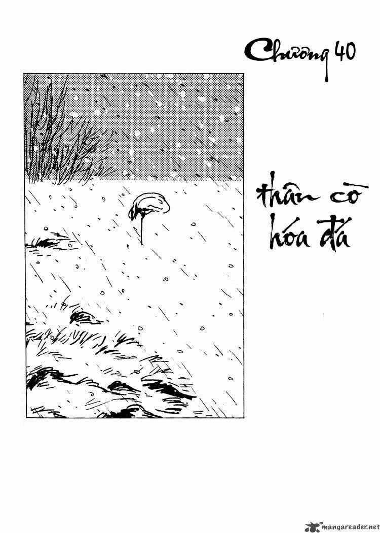 Lone Wolf And Cub Chapter 40 trang 1