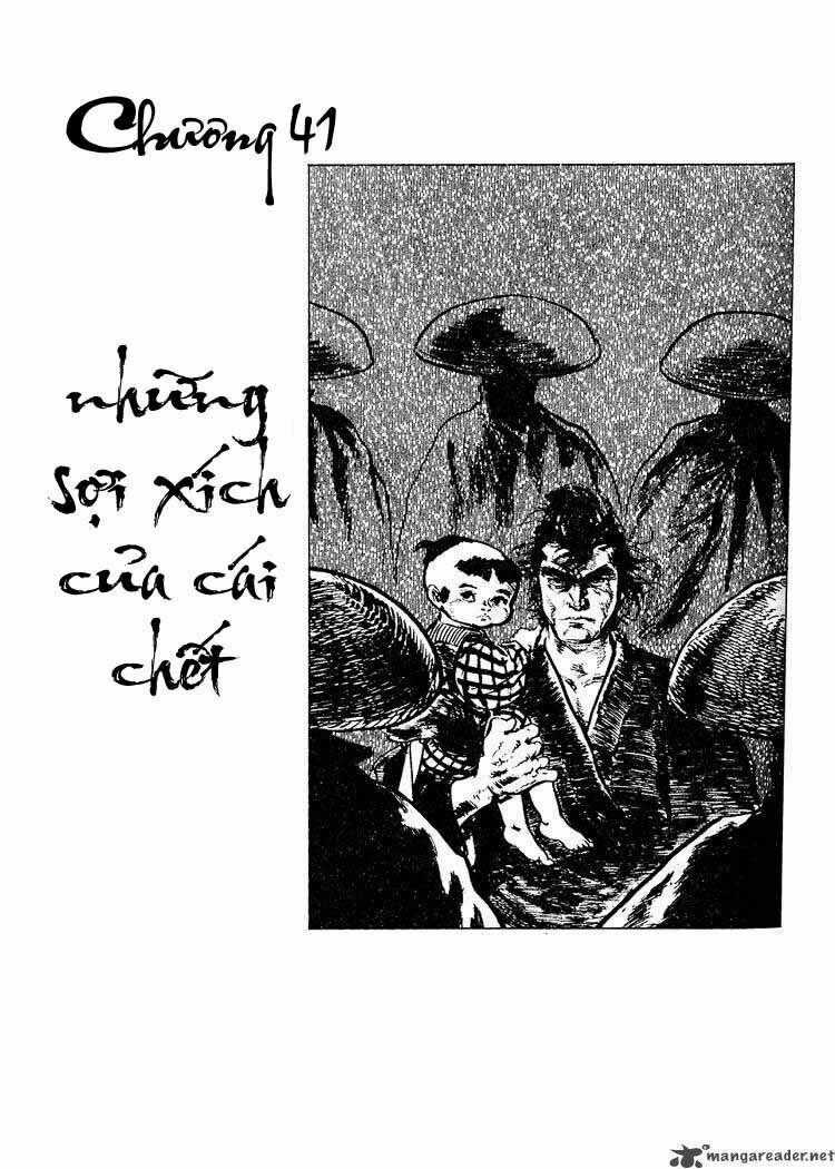 Lone Wolf And Cub Chapter 41 trang 1