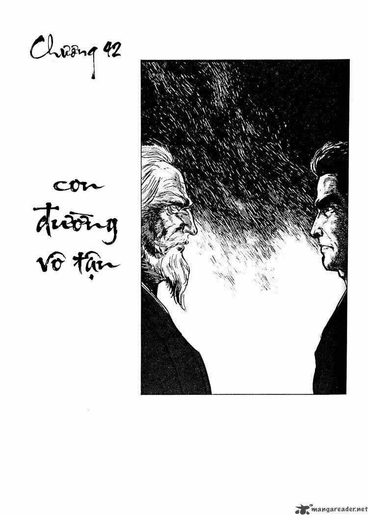 Lone Wolf And Cub Chapter 42 trang 1
