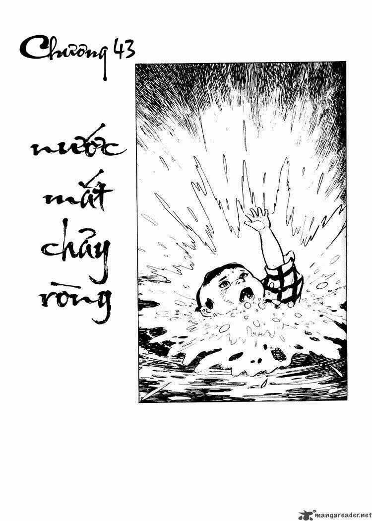 Lone Wolf And Cub Chapter 43 trang 1