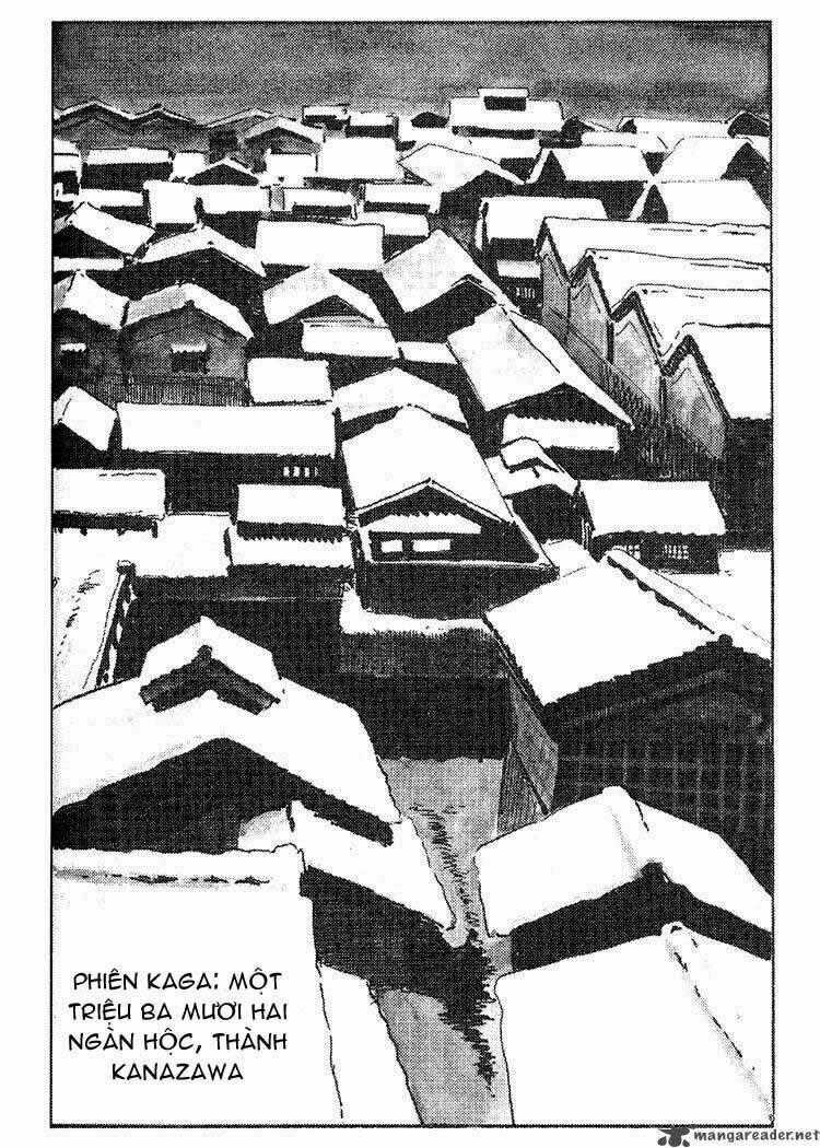 Lone Wolf And Cub Chapter 44 trang 1