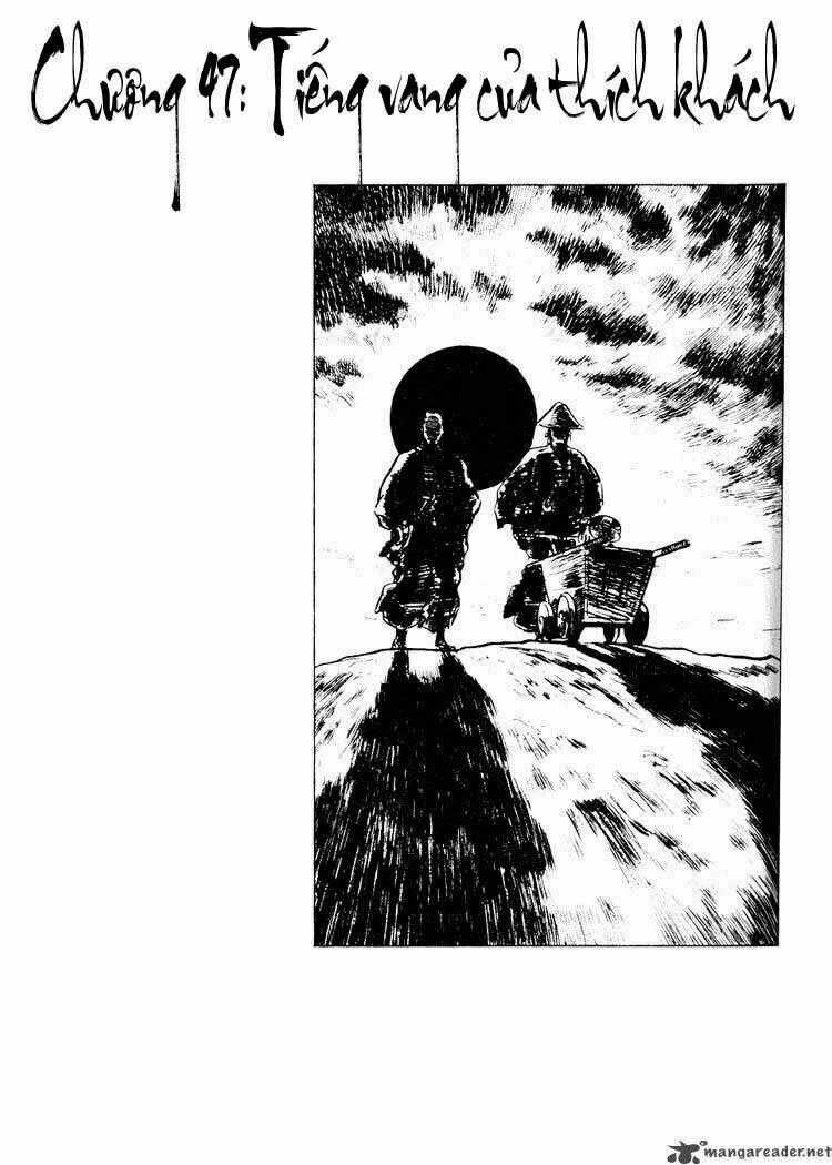 Lone Wolf And Cub Chapter 47 trang 1