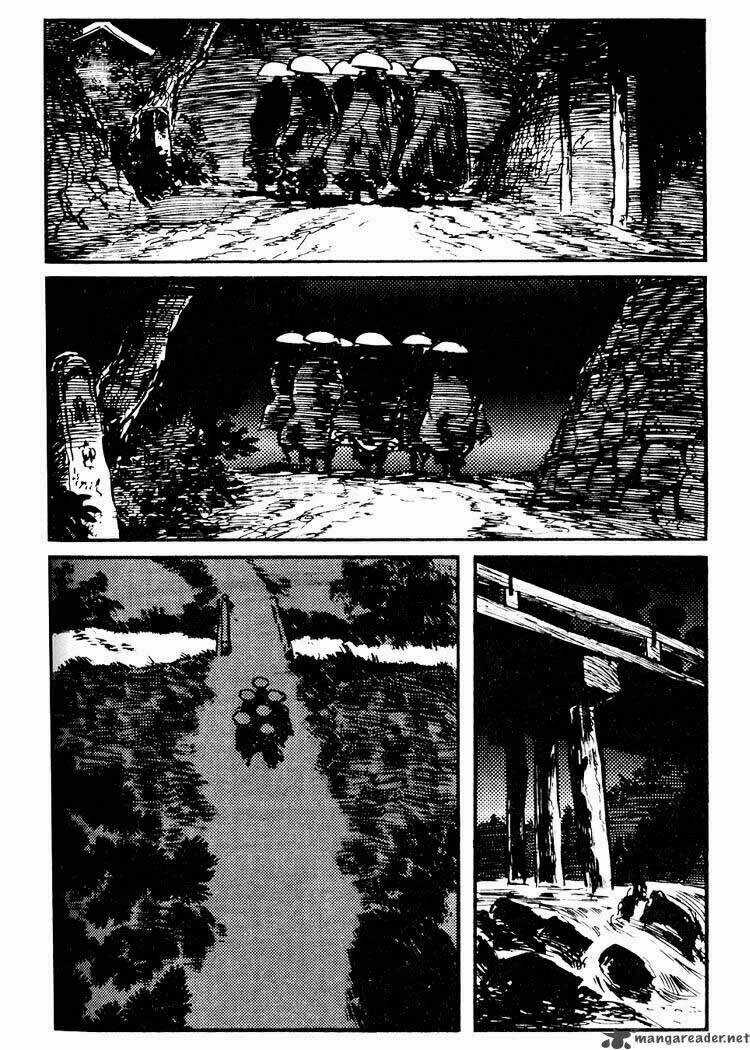 Lone Wolf And Cub Chapter 47 trang 10