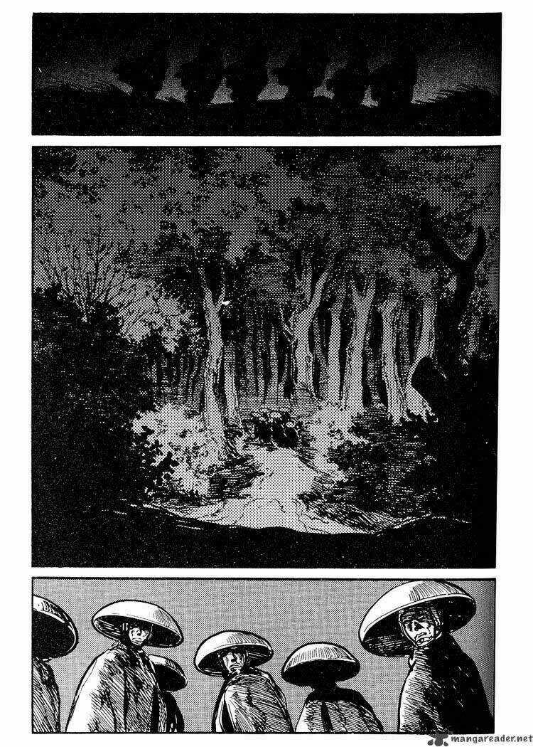 Lone Wolf And Cub Chapter 47 trang 11