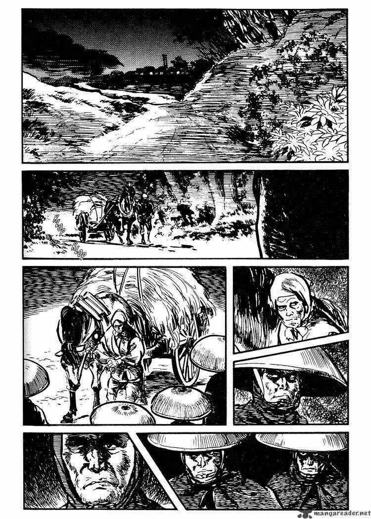Lone Wolf And Cub Chapter 47 trang 12