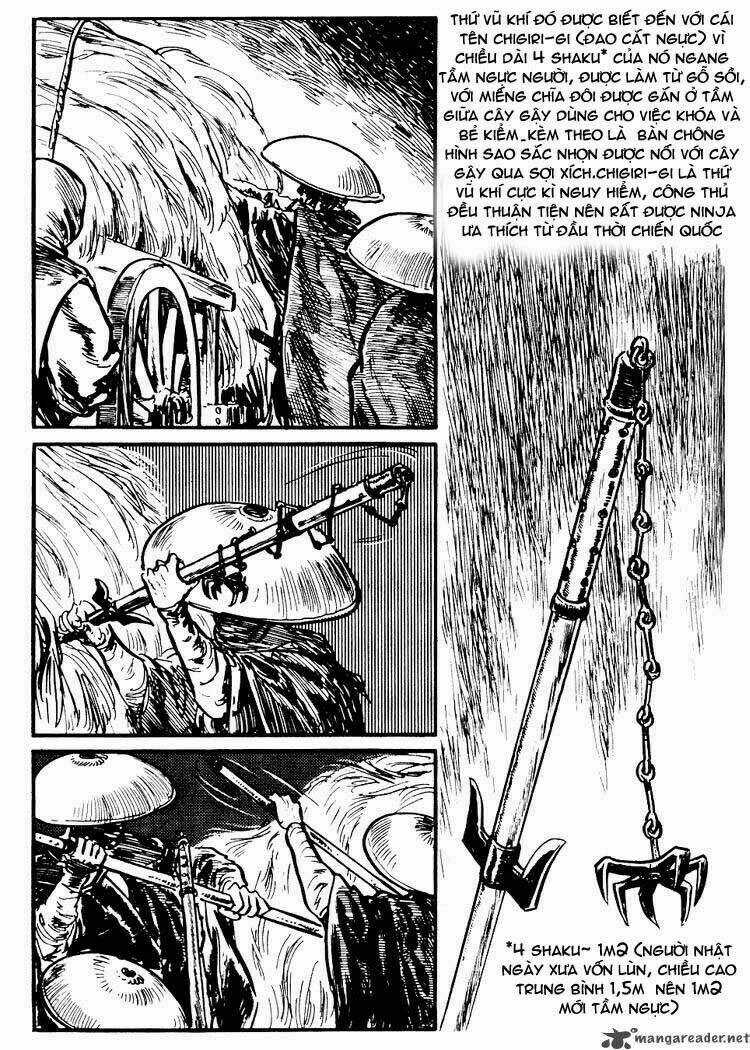 Lone Wolf And Cub Chapter 47 trang 13