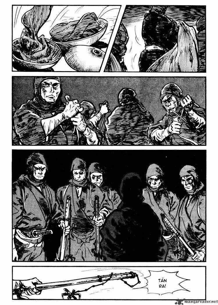 Lone Wolf And Cub Chapter 47 trang 14