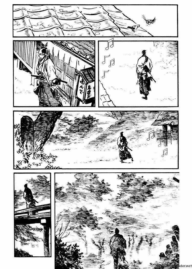 Lone Wolf And Cub Chapter 47 trang 15
