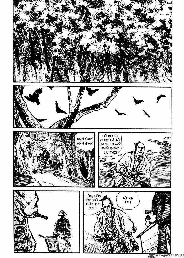 Lone Wolf And Cub Chapter 47 trang 16