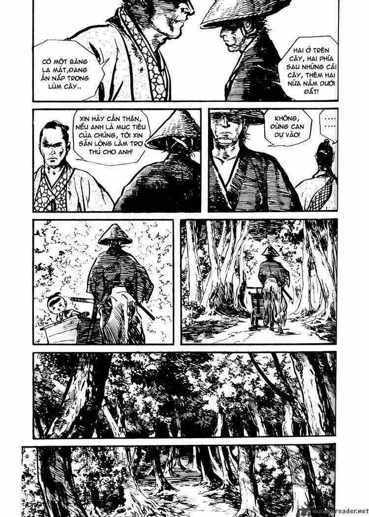 Lone Wolf And Cub Chapter 47 trang 17