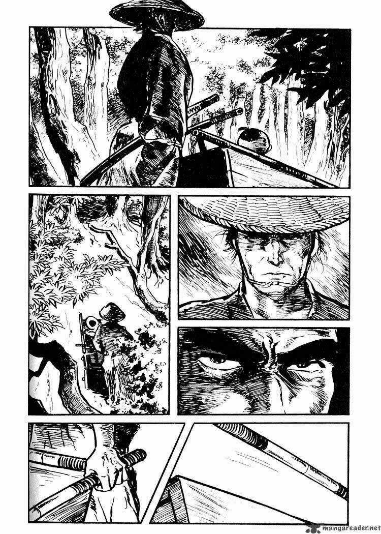 Lone Wolf And Cub Chapter 47 trang 18