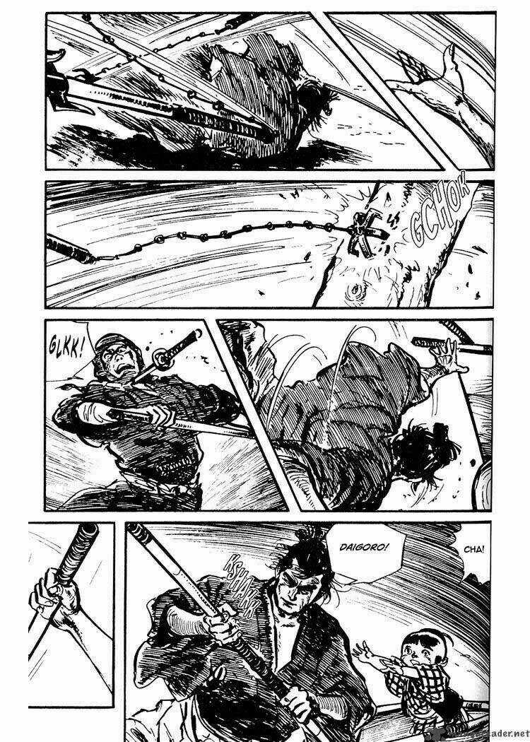 Lone Wolf And Cub Chapter 47 trang 19