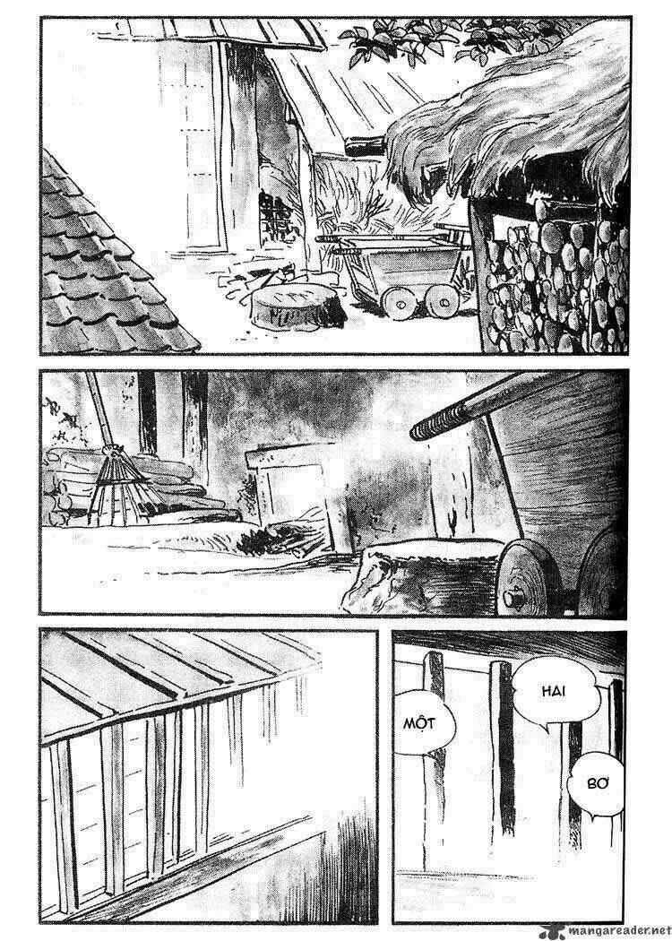 Lone Wolf And Cub Chapter 47 trang 2