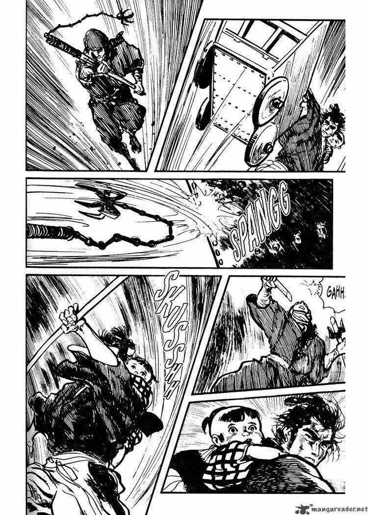 Lone Wolf And Cub Chapter 47 trang 20