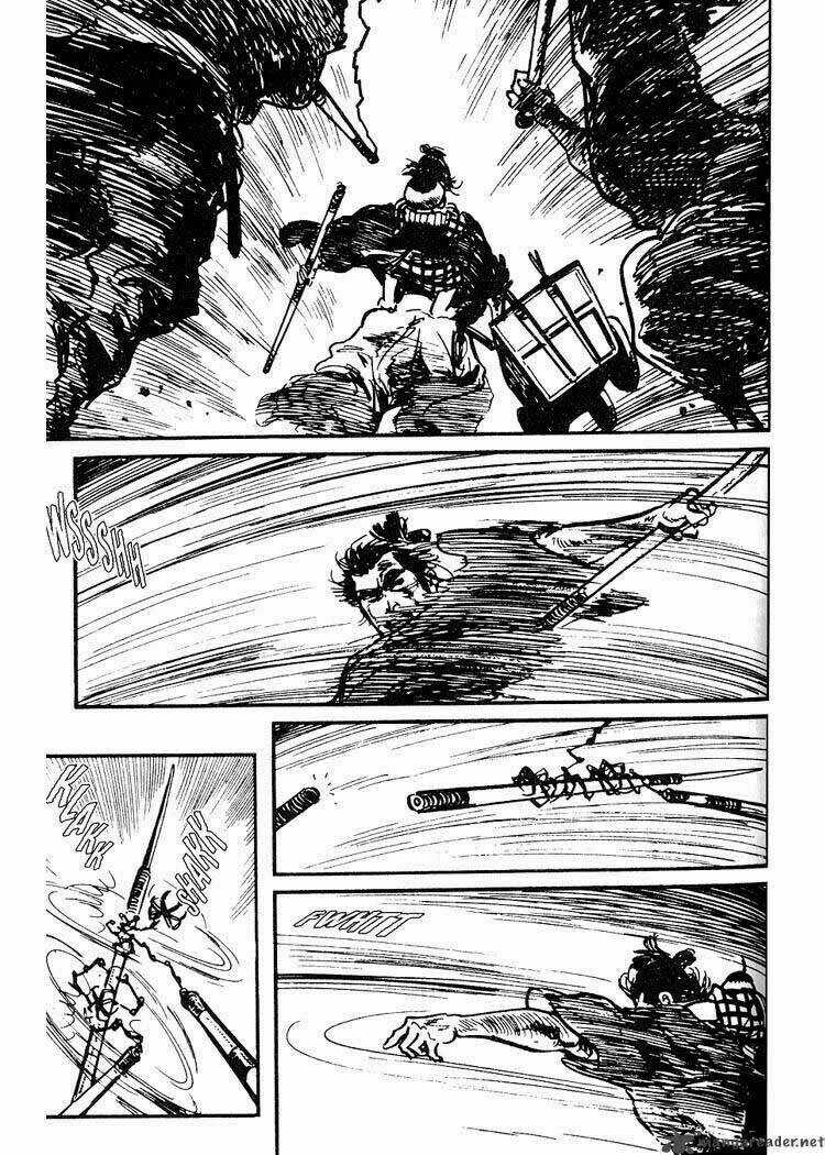 Lone Wolf And Cub Chapter 47 trang 21