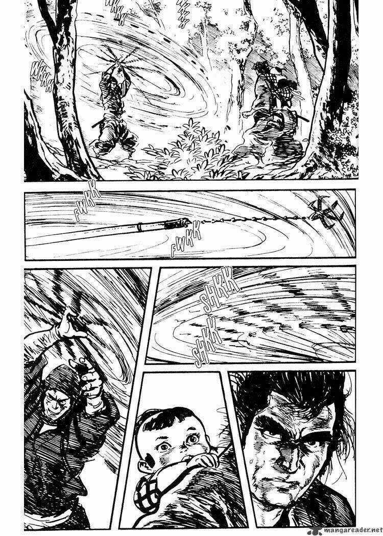 Lone Wolf And Cub Chapter 47 trang 23
