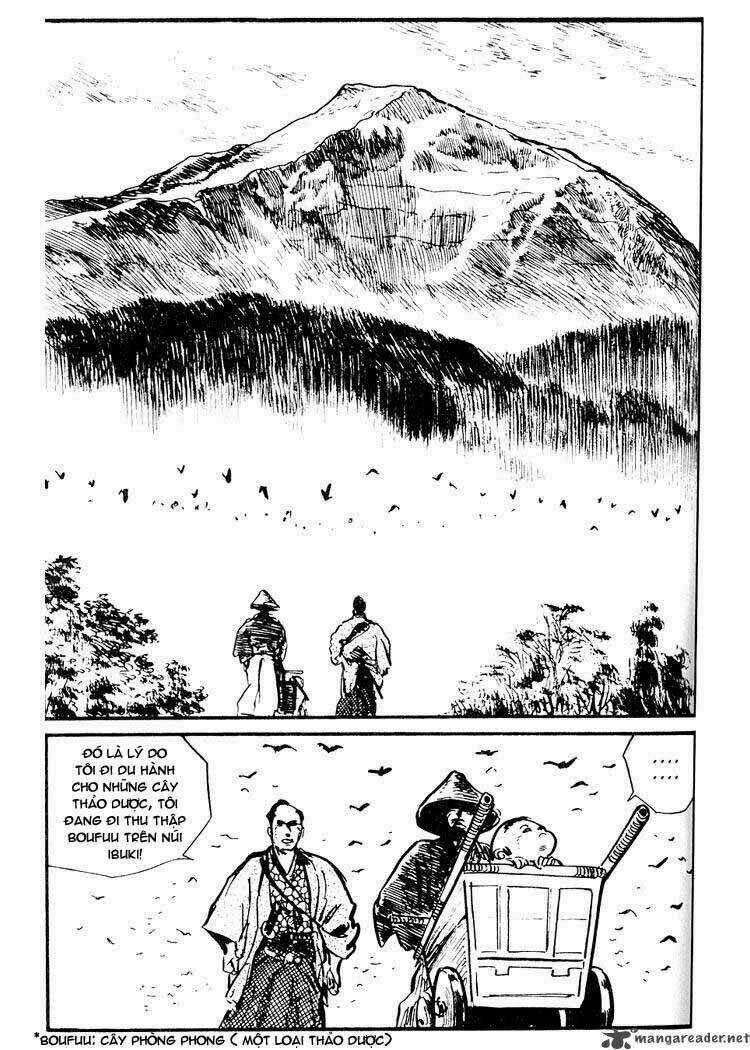Lone Wolf And Cub Chapter 47 trang 28