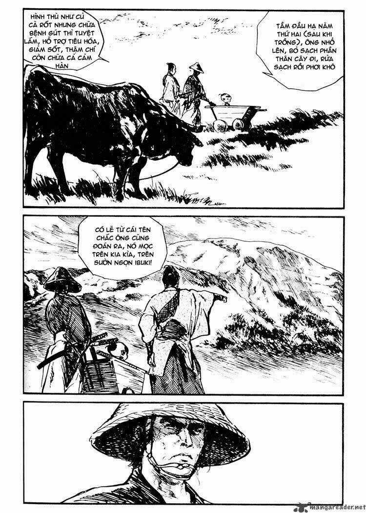Lone Wolf And Cub Chapter 47 trang 29