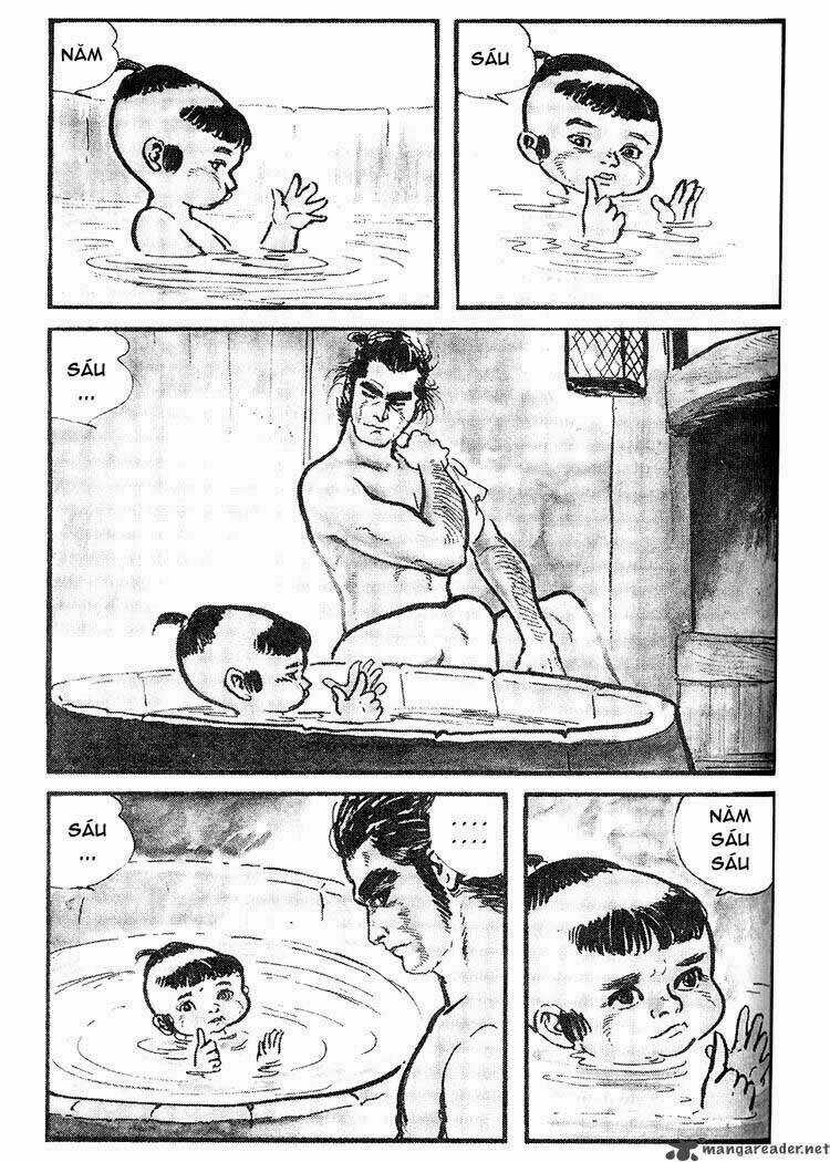 Lone Wolf And Cub Chapter 47 trang 3