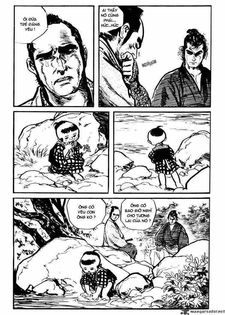 Lone Wolf And Cub Chapter 47 trang 36